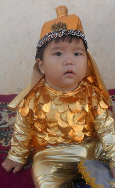 Айгуль Коптилеуова