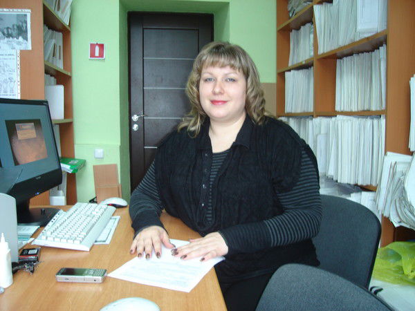 Татьяна Михайлова