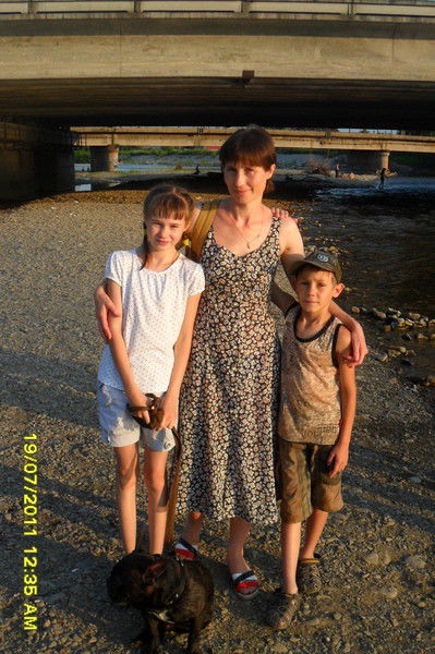 Ольга Черницова