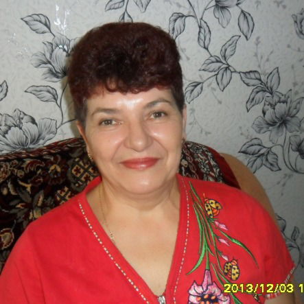 Ольга Пантелеева (Казанцева)