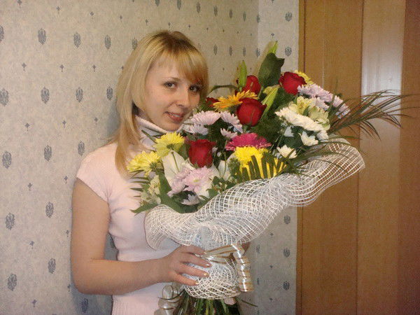 Мария Лысикова