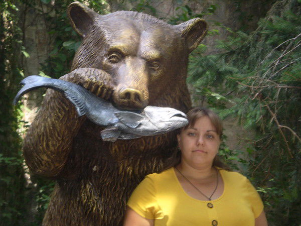 Анюта Тютина