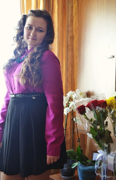 Дарья Вдовина