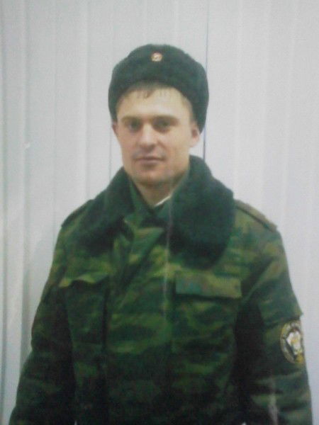 Иван Бондарев