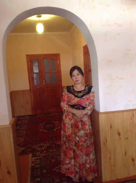 Кайыргул Нурдинбекова