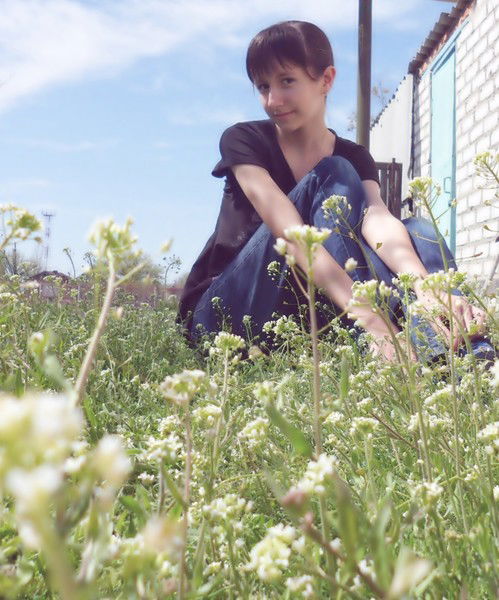 Юлия Саламатина