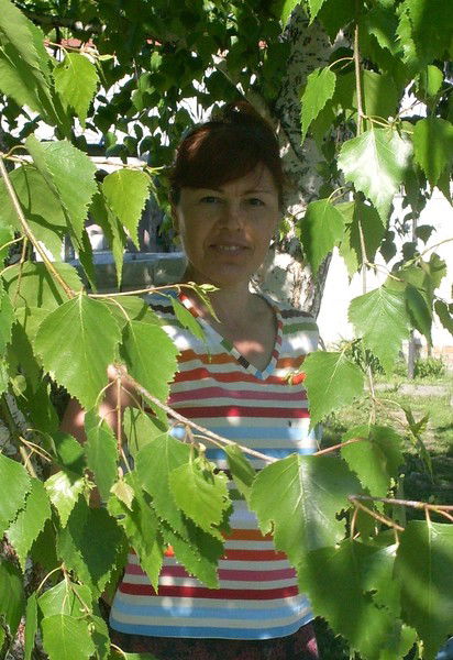 Венера Кунтуганова