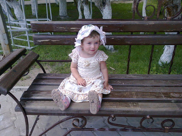 Молодая Мамачка