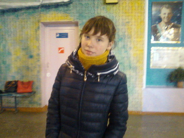 Неzнаkoмка )))