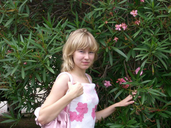 Нина Тихонова