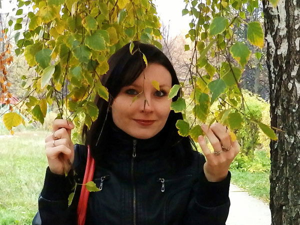 Ирина Шлыкова