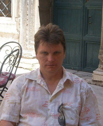 Олег Малышев