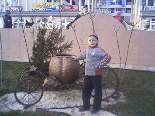 Гриша Головизнин