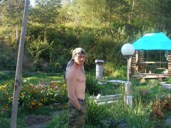 Сергей Трикиша