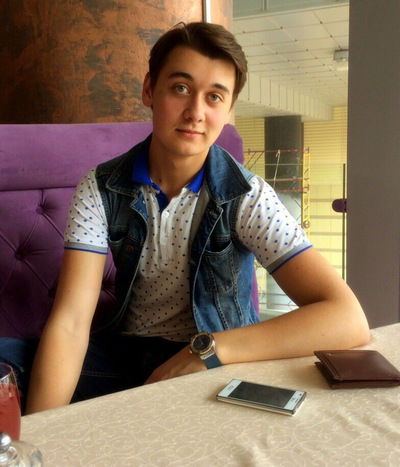 Никита Поддубный