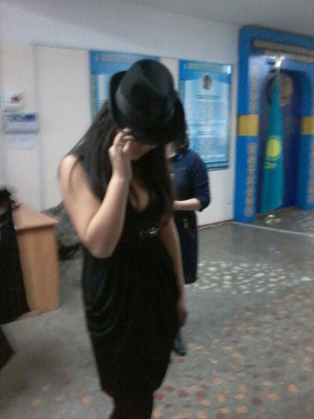 Бунтарка Бунтарка