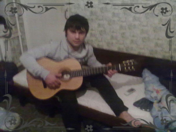 Акома Тургонбоев