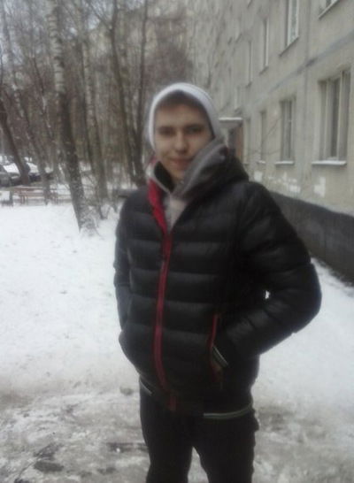 Серёжа Пуресин