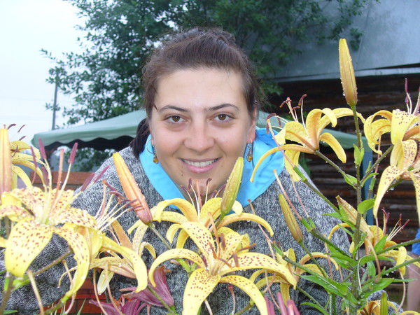 Оксана Боярских