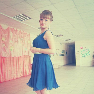 Екатерина Корякова