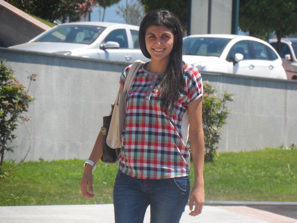 Сабина Мамедова