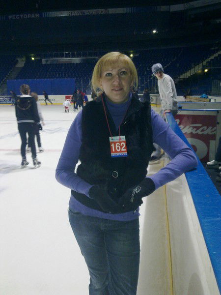 Марина Богатенкова