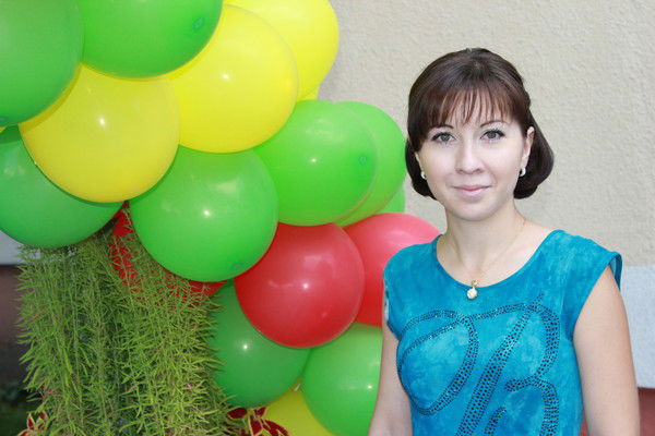 Ирина Евглевская