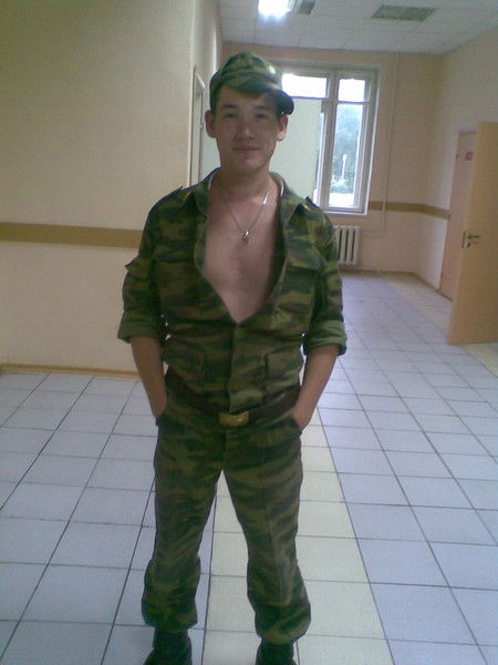 Евгений Иванов