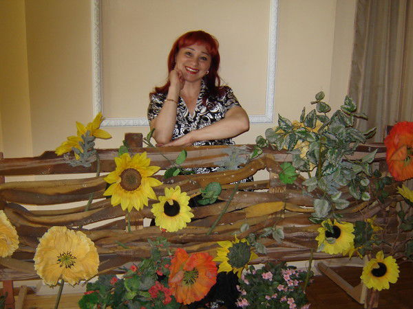 Марина Оллыкайнен