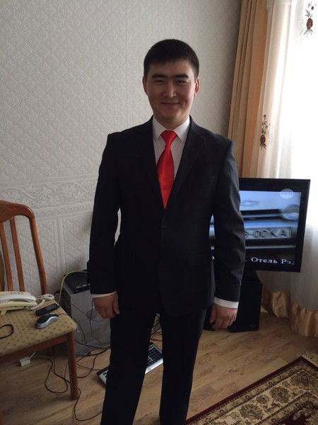 Руслан Балтабаев