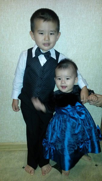 Торгын Кусаинова