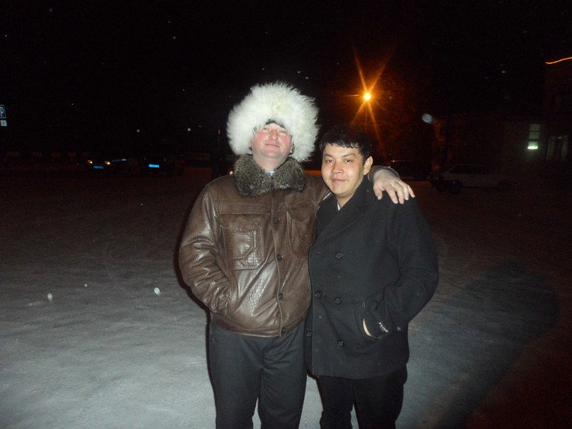 Азамат Валеев