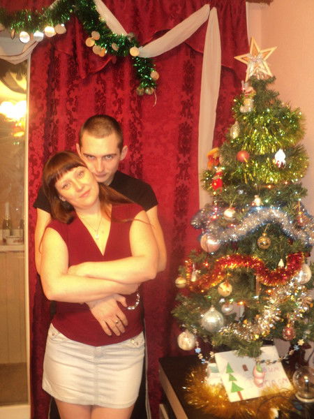 Танюшка Кривень