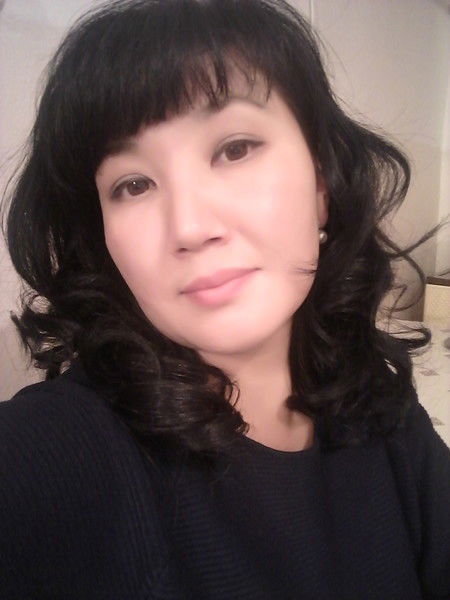 Айна Нургалиева