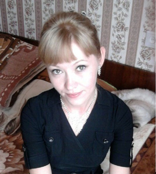 Зарина Назипова