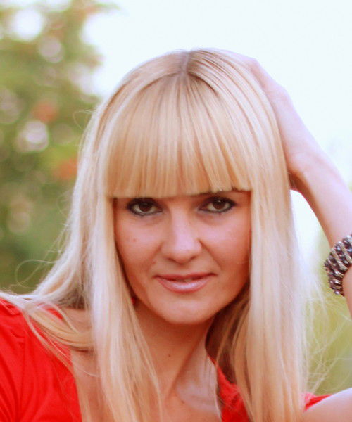 Олеся Парфёнова