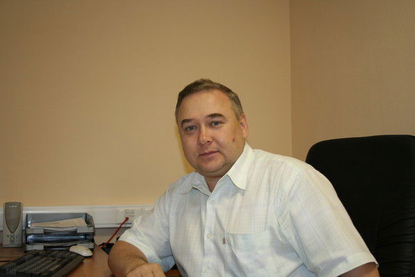 Владимир Рожков