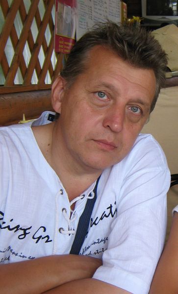Сергей Казаковцев