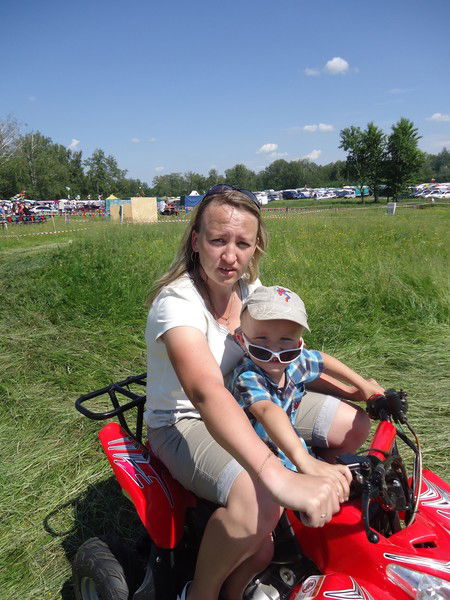 Айгуль Сарварова (Бадертдинова)