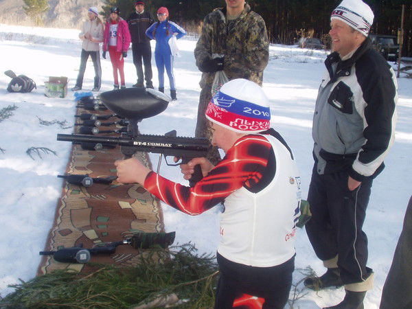 Стас Трякшин