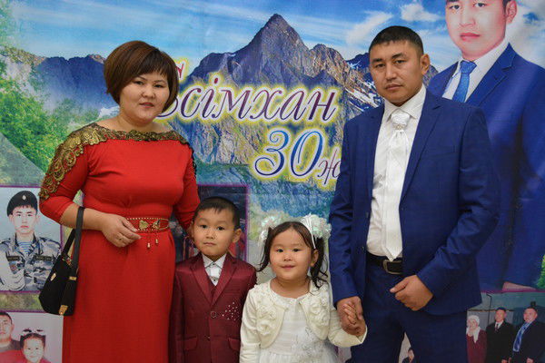 Жулдыз Рахымбекова