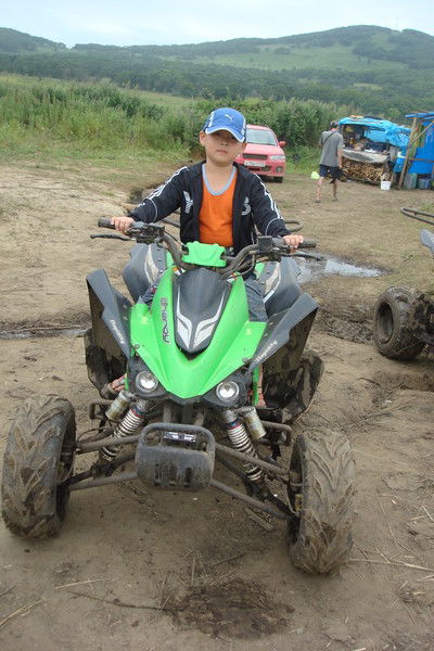 Андрей Квон