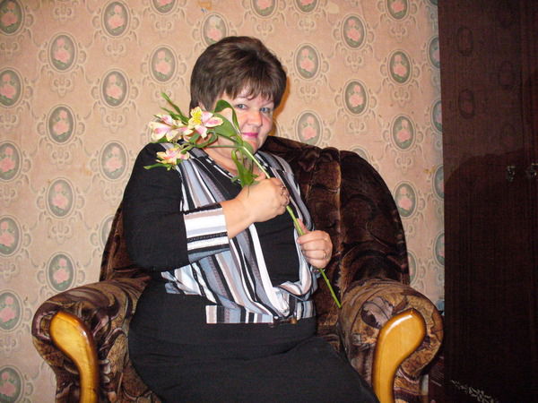 Мария Кияница