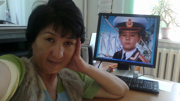 Байгожаева Алтынай