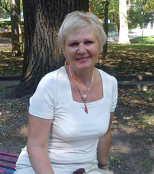 Наталья Кытманова