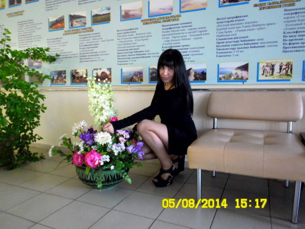 ***zelenoglazaya ***