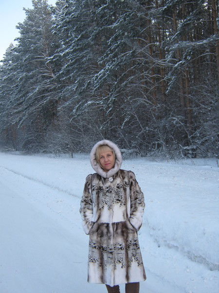 Наталья Быкова