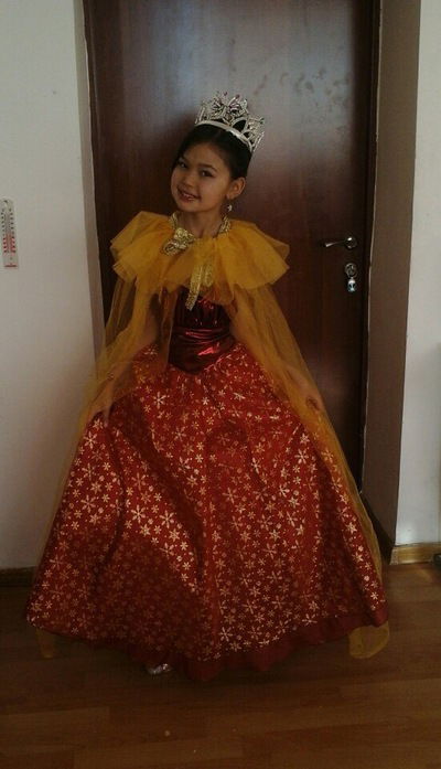 Улпан Жумадилова