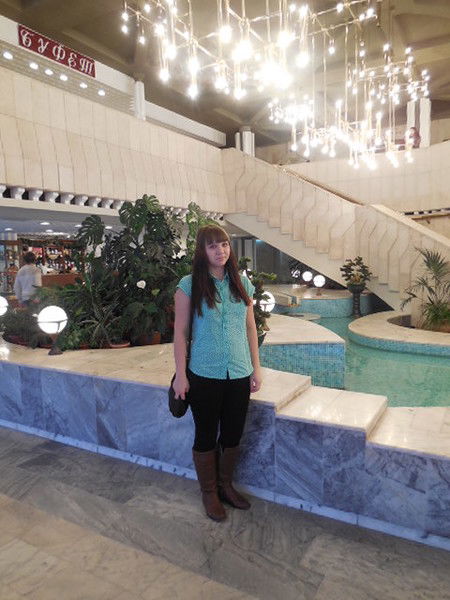 Алинка Зялалова