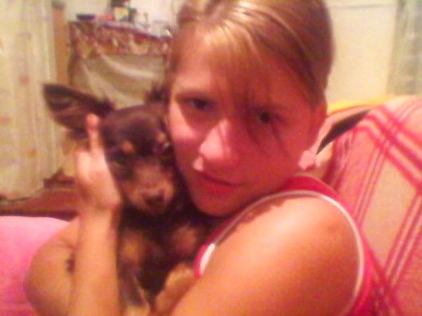 Александра Горячева